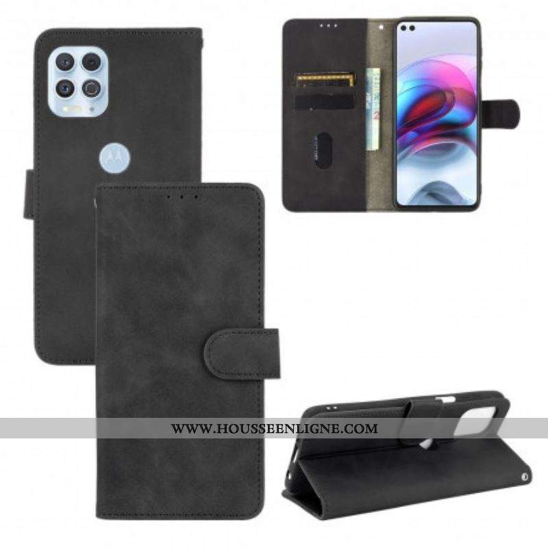 Housse Moto G100 Skin-Touch