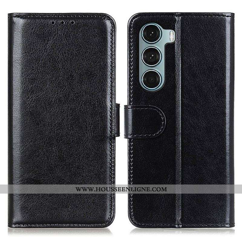 Housse Moto G200 5G Glacée Khazneh