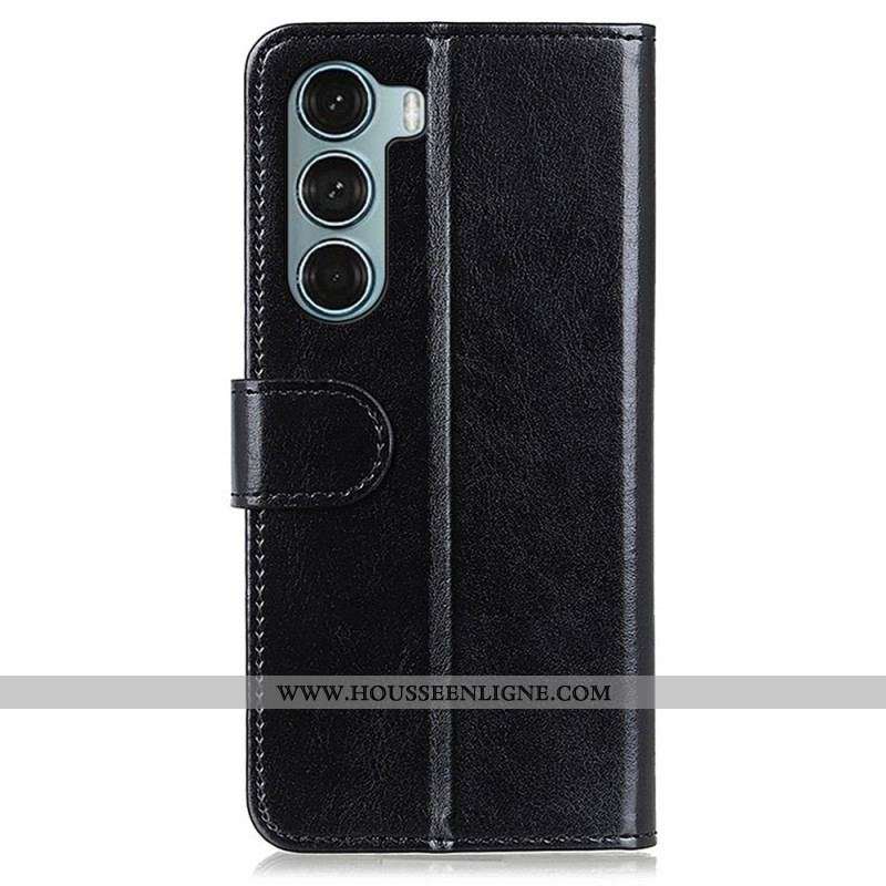 Housse Moto G200 5G Glacée Khazneh