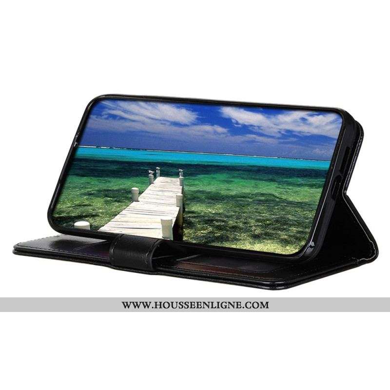 Housse Moto G200 5G Glacée Khazneh