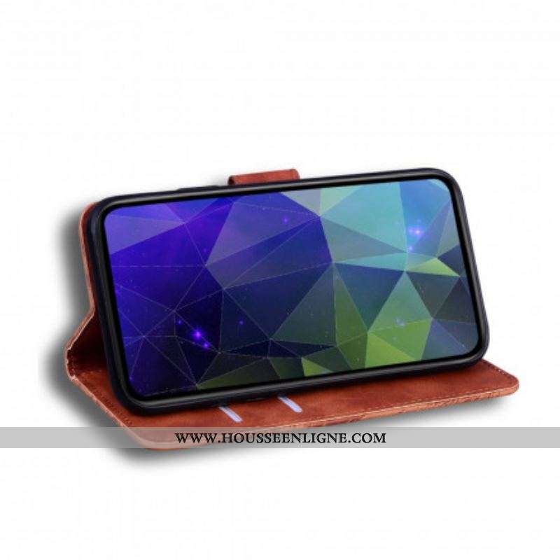 Housse Moto G30 / Moto G10 Empreinte Face de Tigre