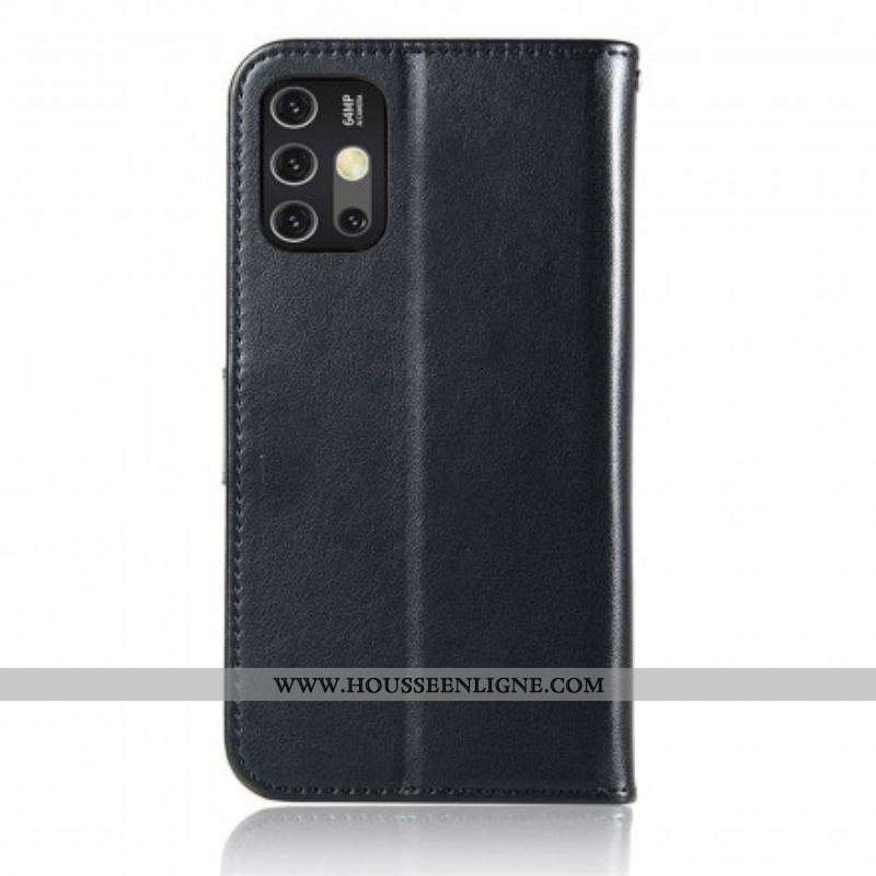 Housse Moto G30 / Moto G10 Hibou Rêveur