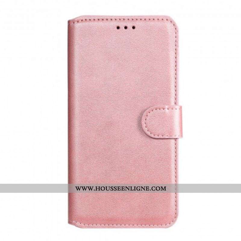 Housse Moto G30 / Moto G10 Simili Cuir New Colors