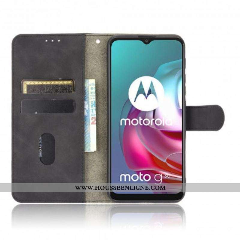 Housse Moto G30 / Moto G10 Skin-Touch