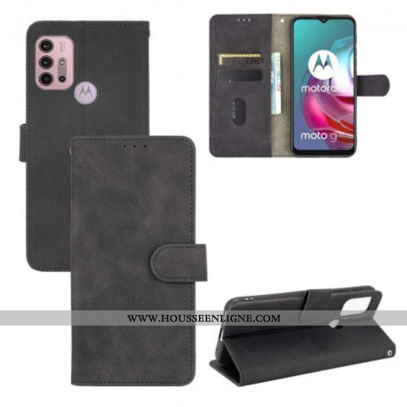 Housse Moto G30 / Moto G10 Skin-Touch
