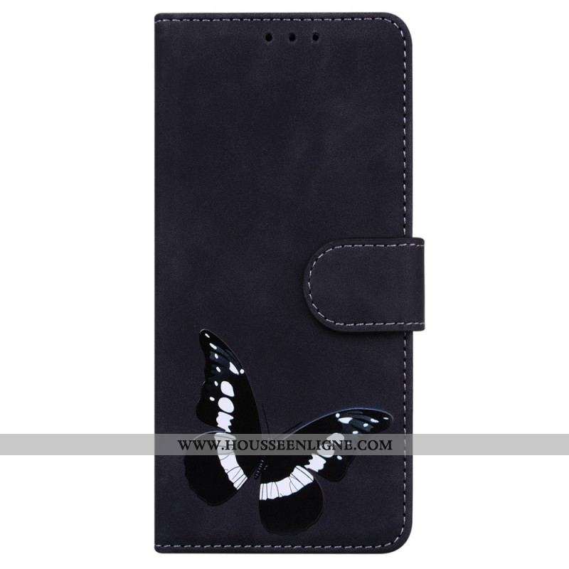 Housse Moto G41 / G31 Skin-Touch Papillon