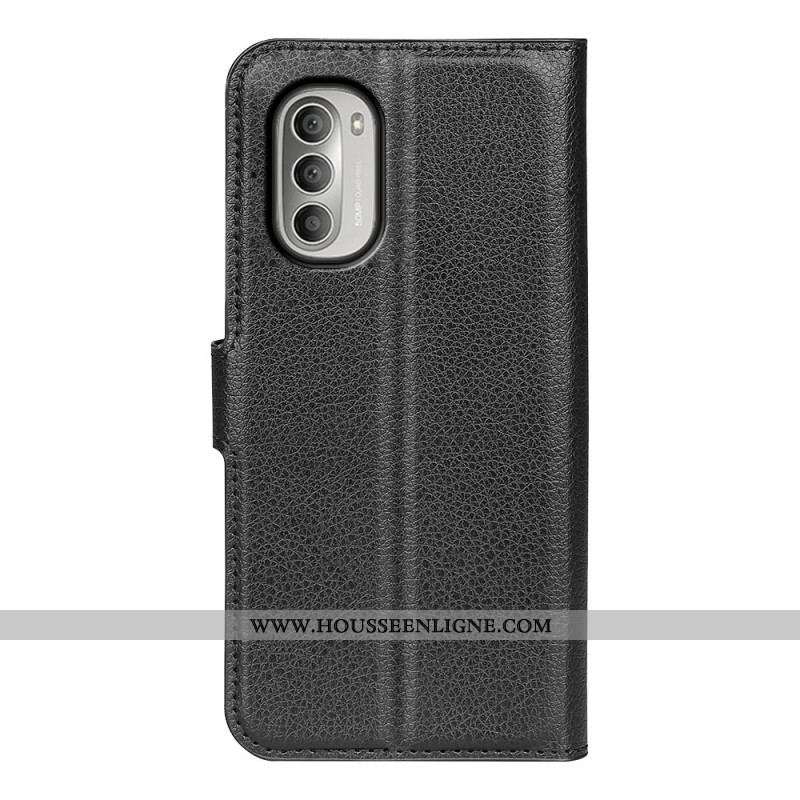 Housse Moto G51 5G Classique