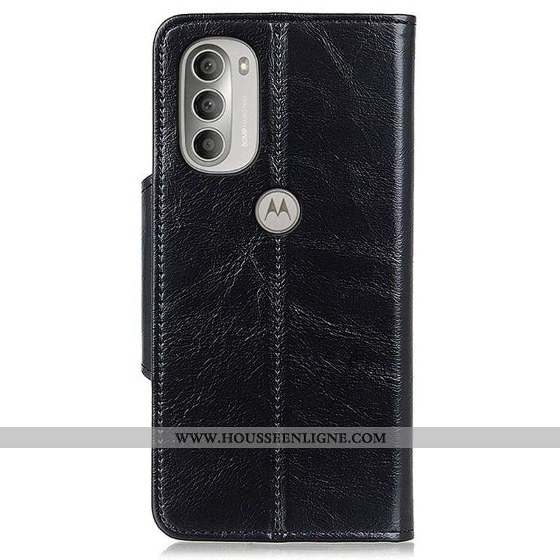 Housse Moto G51 5G KHAZNEH