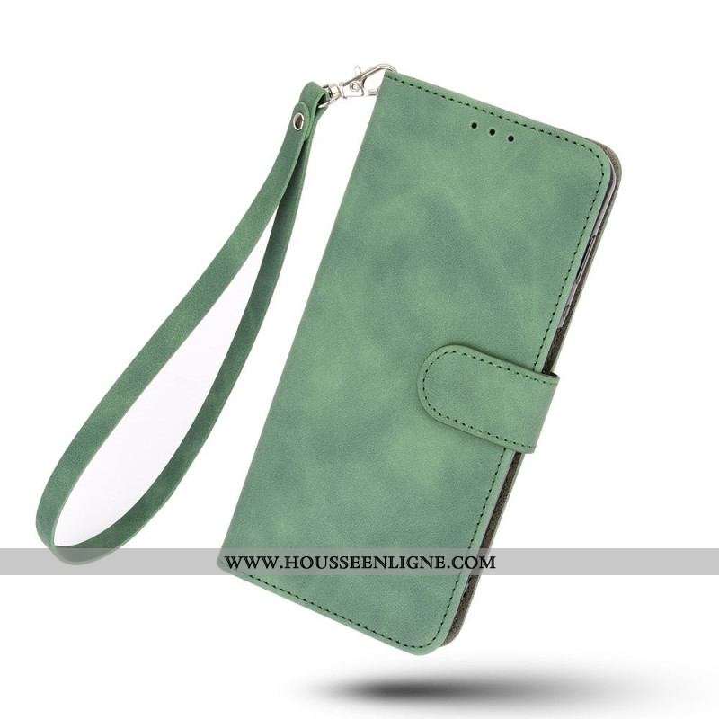 Housse Moto G51 5G Skin-Touch Vintage