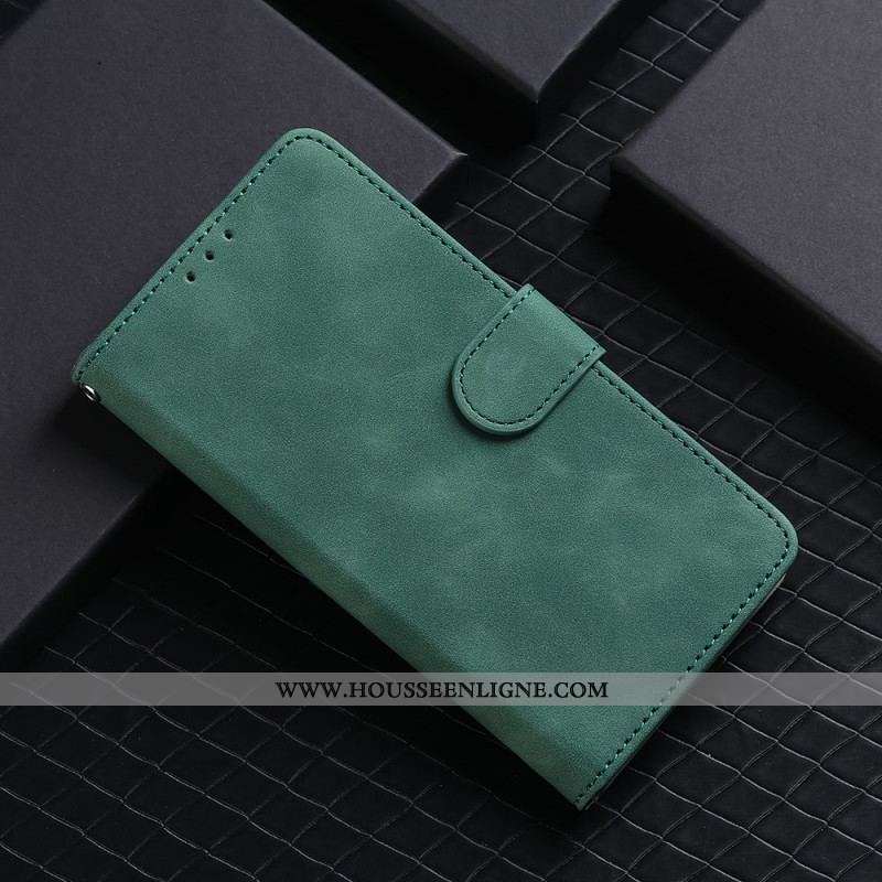 Housse Moto G51 5G Skin-Touch Vintage