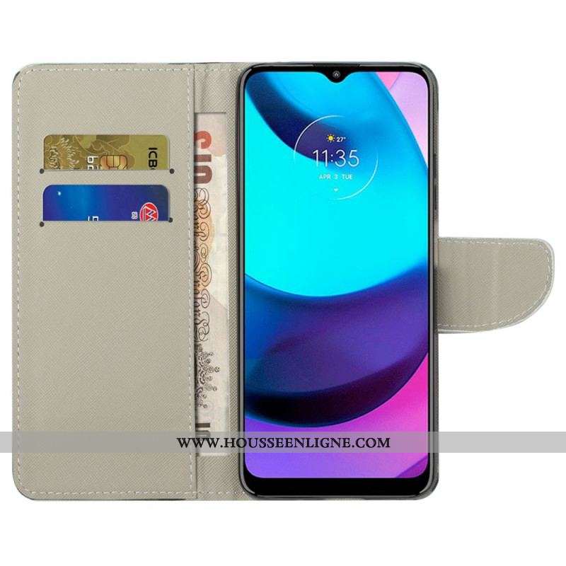 Housse Moto G71 5G Don't Touch My Phone