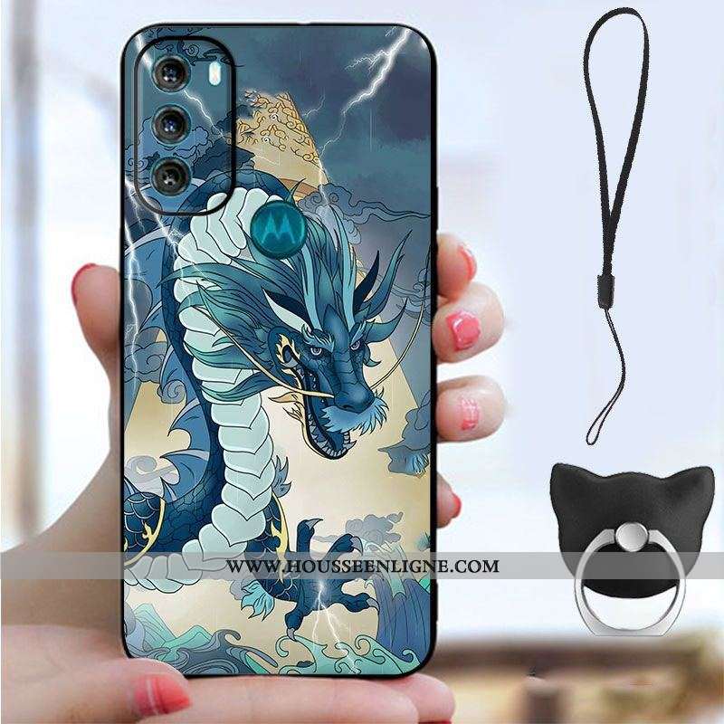 Housse Moto G71 5G Keep Calm and Sparkle