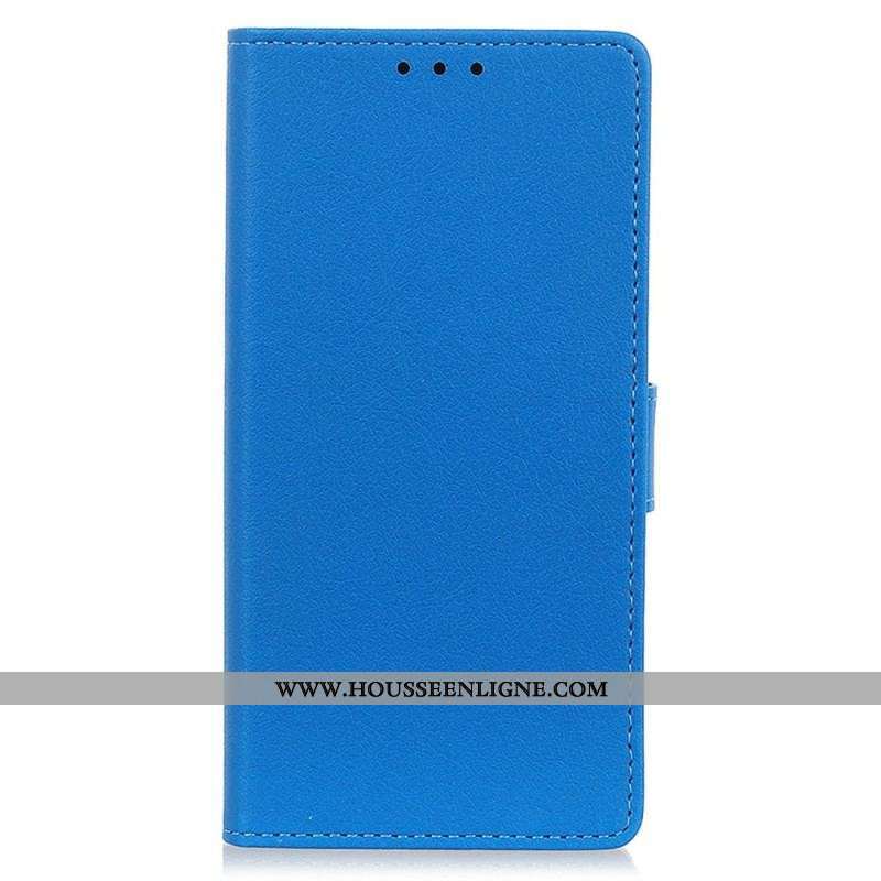 Housse Moto G73 5G Classique