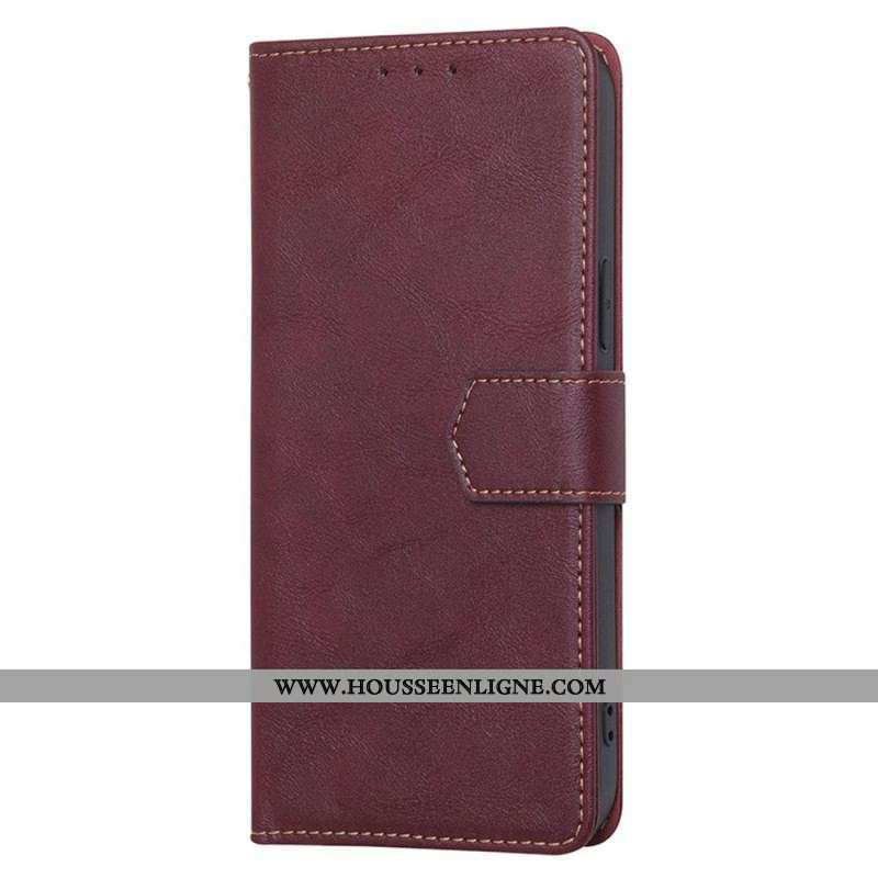 Housse Moto G73 5G Classique RFID