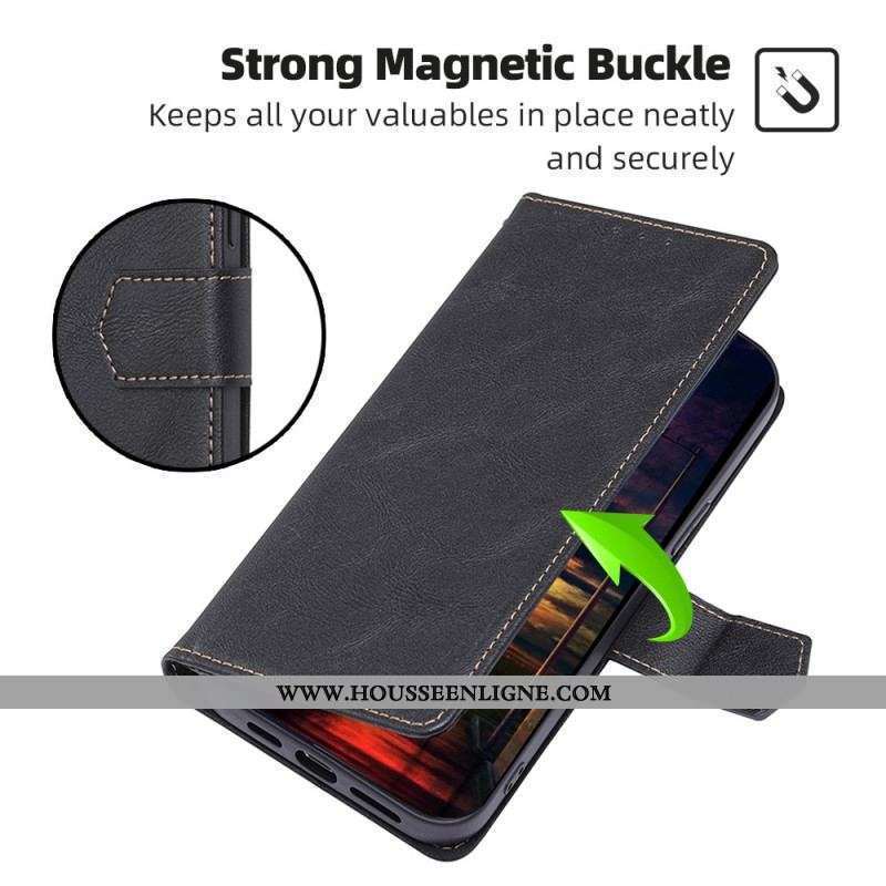 Housse Moto G73 5G Classique RFID