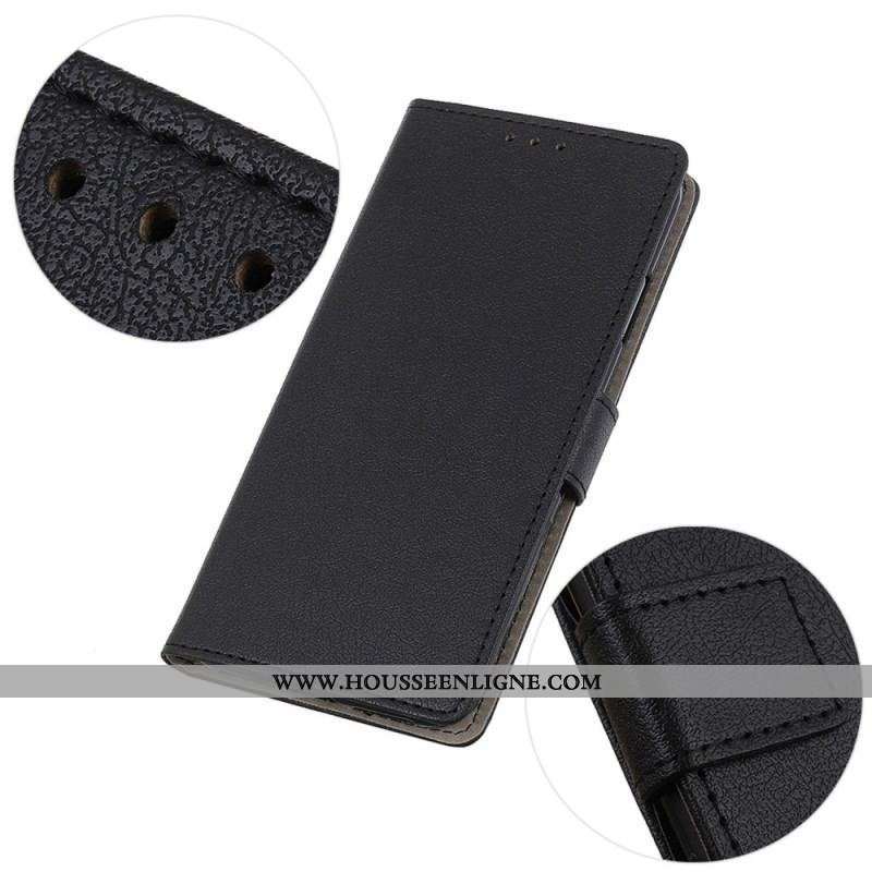 Housse Moto G73 5G Classique