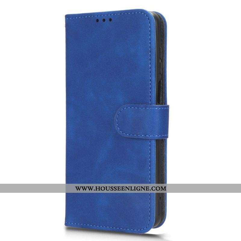 Housse Moto G73 5G Skin-Touch Feeling