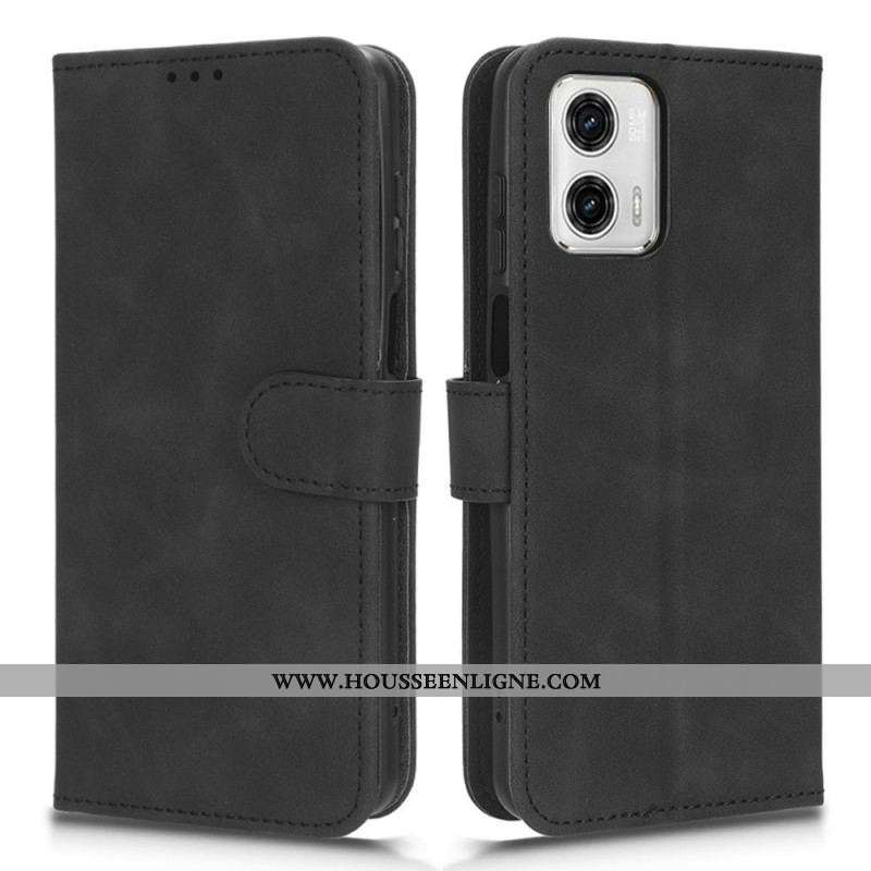 Housse Moto G73 5G Skin-Touch Feeling