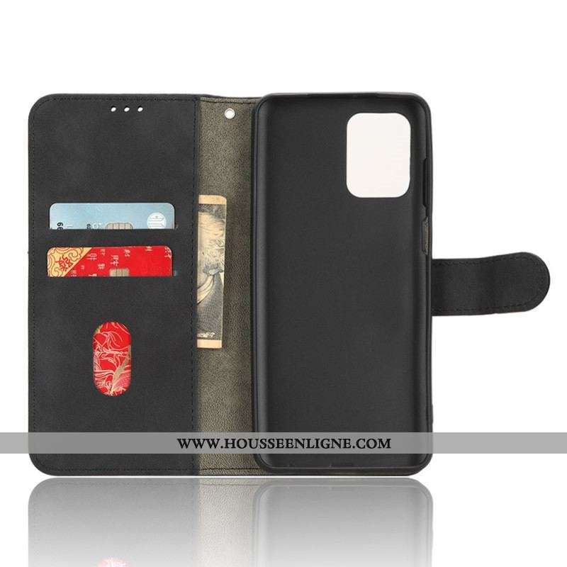 Housse Moto G73 5G Skin-Touch Feeling