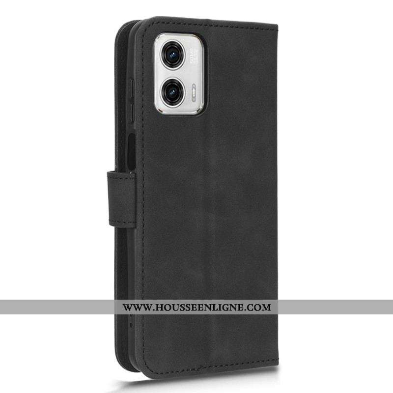 Housse Moto G73 5G Skin-Touch Feeling