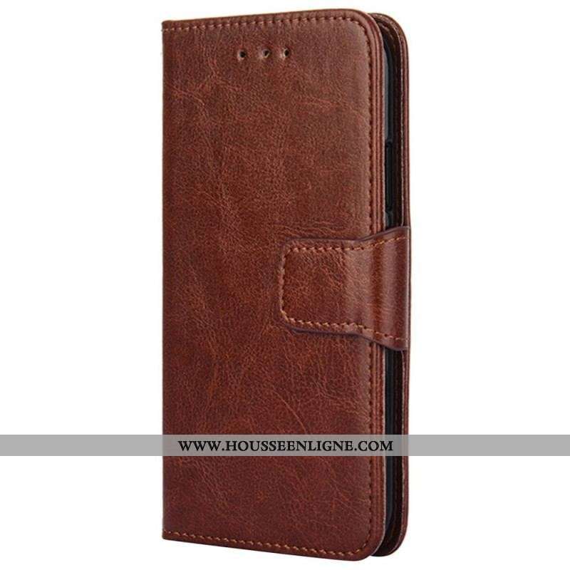 Housse Moto G73 5G Vintage