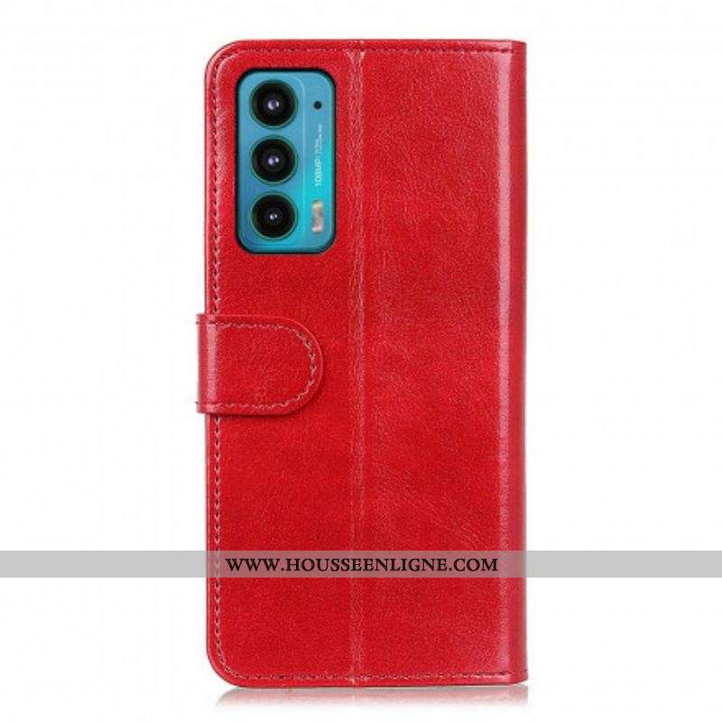 Housse Motorola Edge 20 Finesse Glacée