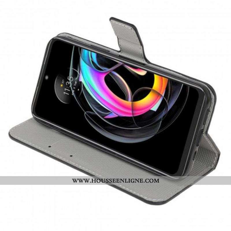 Housse Motorola Edge 20 Lite Design Galaxie