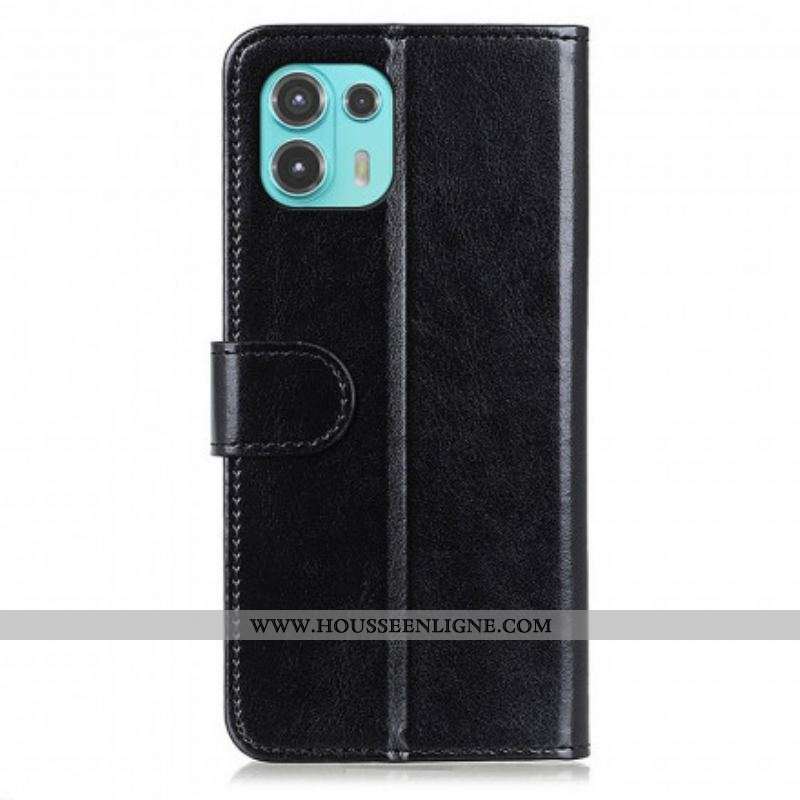 Housse Motorola Edge 20 Lite Finesse Glacée