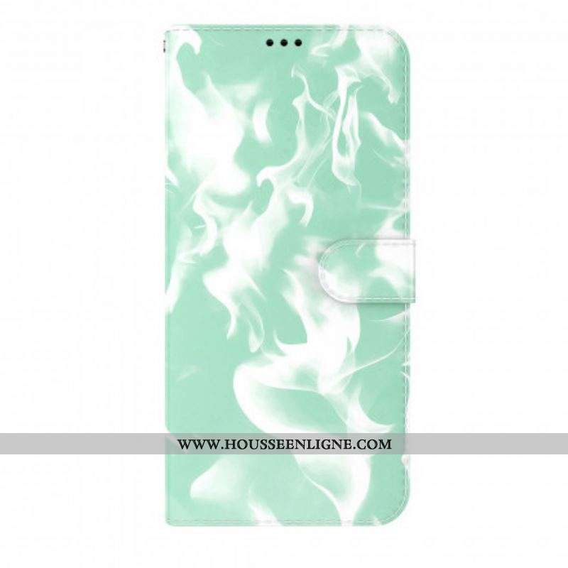 Housse Motorola Edge 20 Lite Motif Abstrait