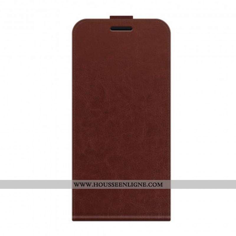 Housse Motorola Edge 20 Lite Rabattable