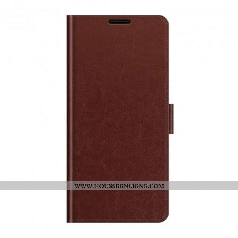 Housse Motorola Edge 20 Lite Simili Cuir Ultra