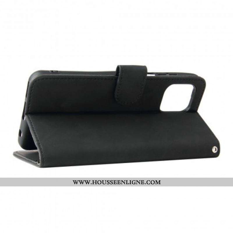 Housse Motorola Edge 20 Lite Skin-Touch