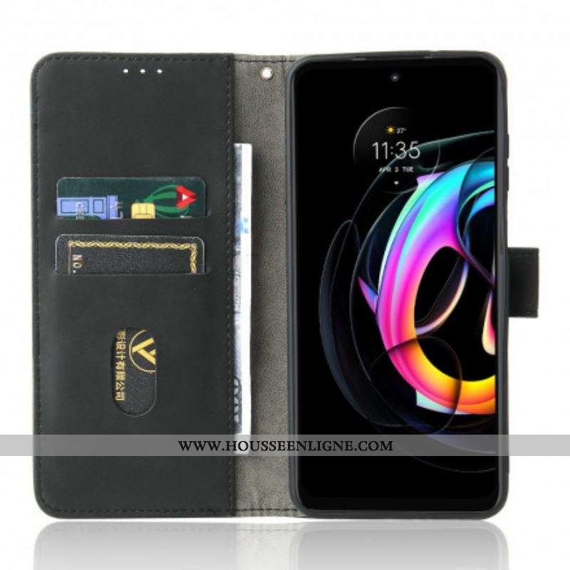 Housse Motorola Edge 20 Lite Skin-Touch