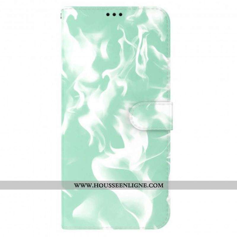 Housse Motorola Edge 20 Motif Abstrait