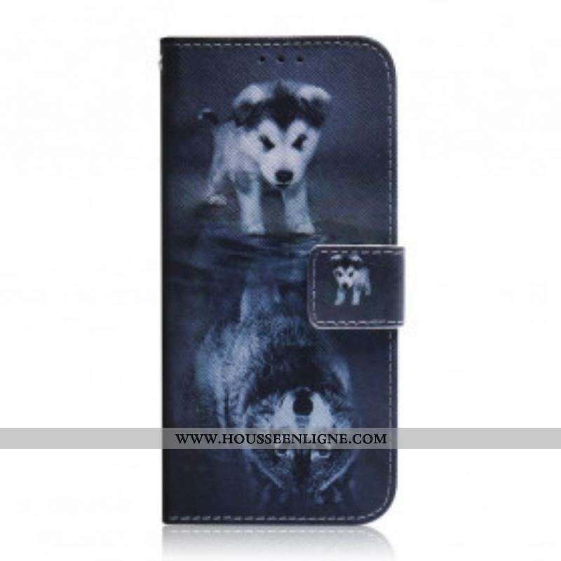 Housse Motorola Edge 20 Pro Ernesto Le Loup