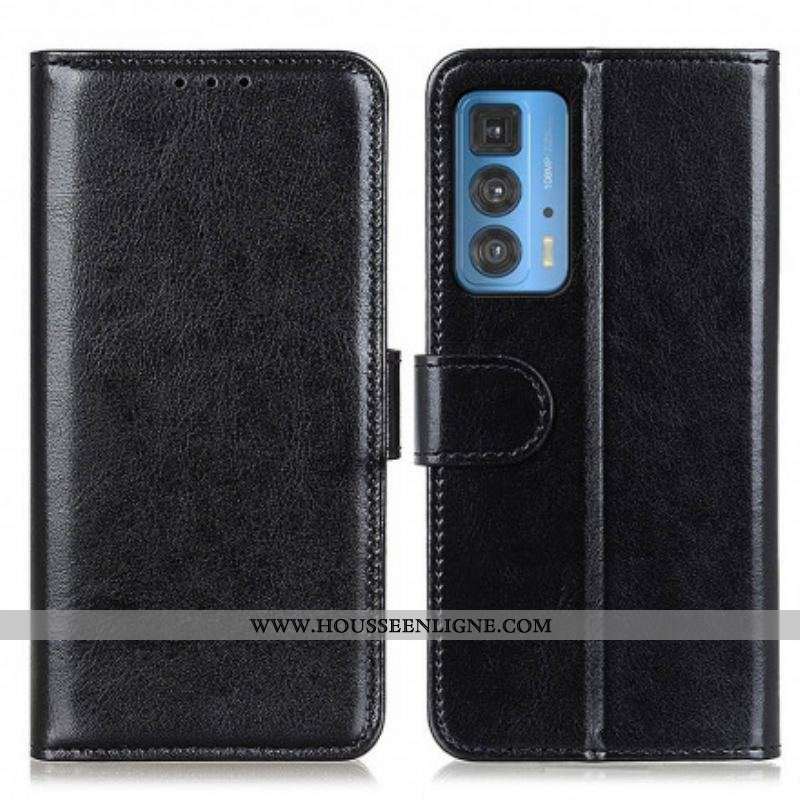 Housse Motorola Edge 20 Pro Finesse Glacée