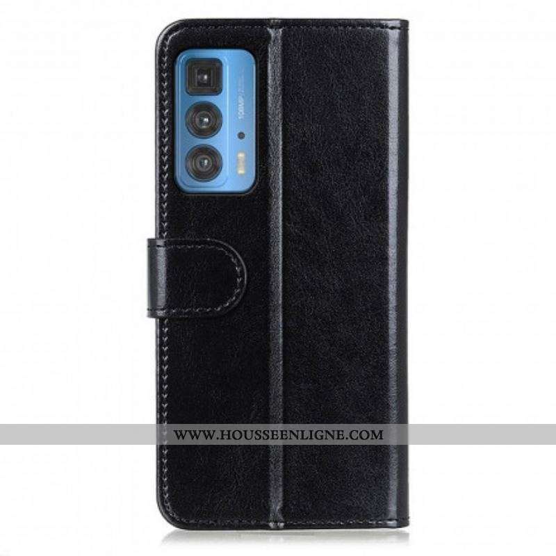 Housse Motorola Edge 20 Pro Finesse Glacée