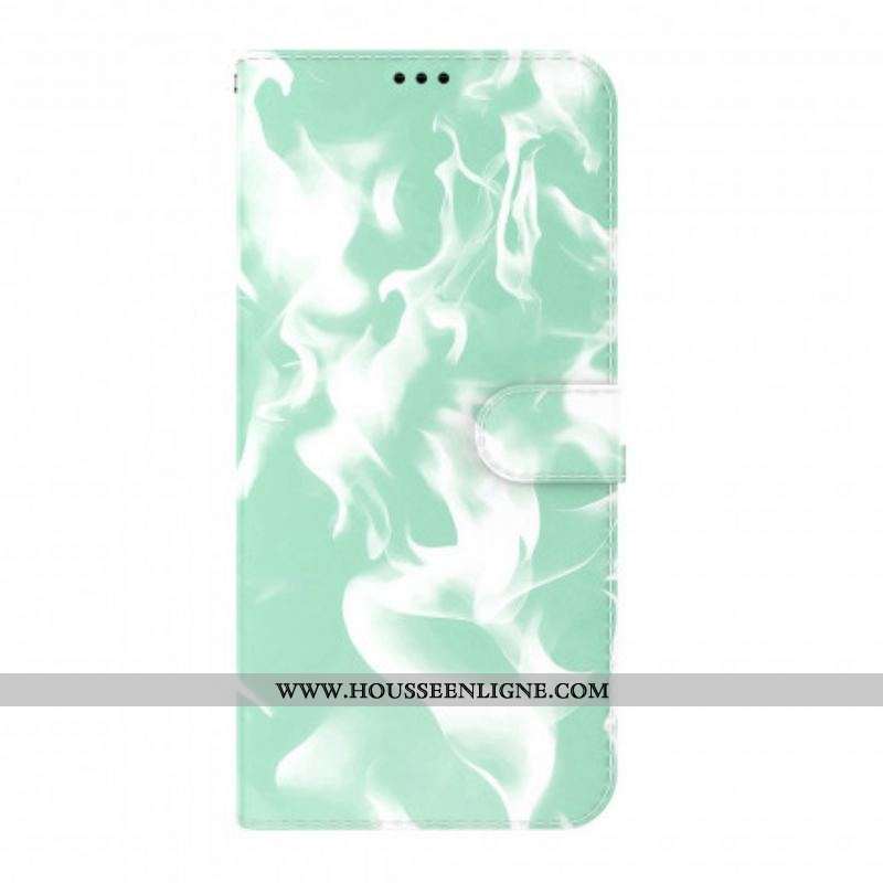 Housse Motorola Edge 20 Pro Motif Abstrait