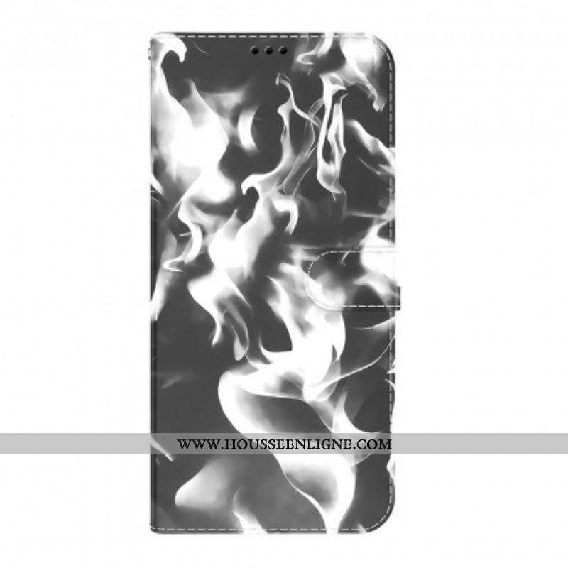 Housse Motorola Edge 20 Pro Motif Abstrait