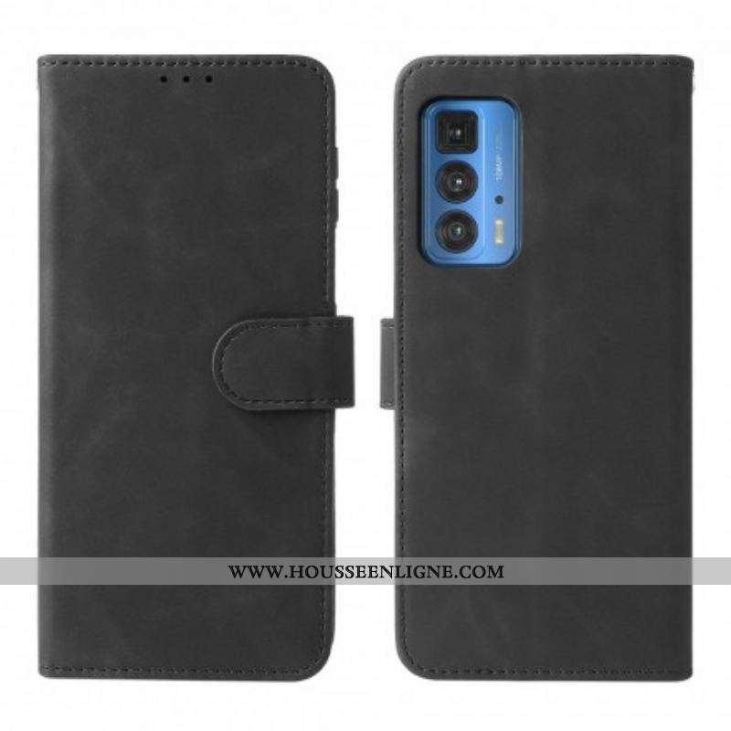 Housse Motorola Edge 20 Pro Skin-Touch