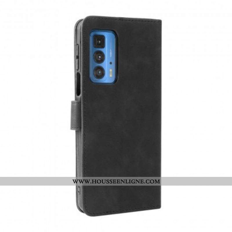Housse Motorola Edge 20 Pro Skin-Touch