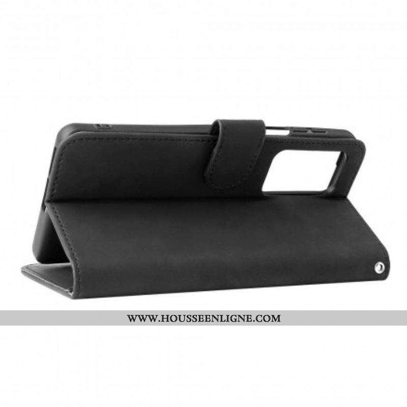 Housse Motorola Edge 20 Pro Skin-Touch