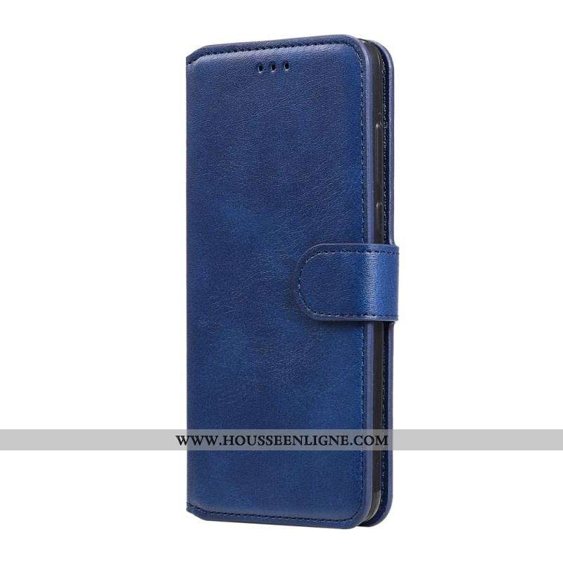 Housse Motorola Edge 20 Pro Solid Color Serie