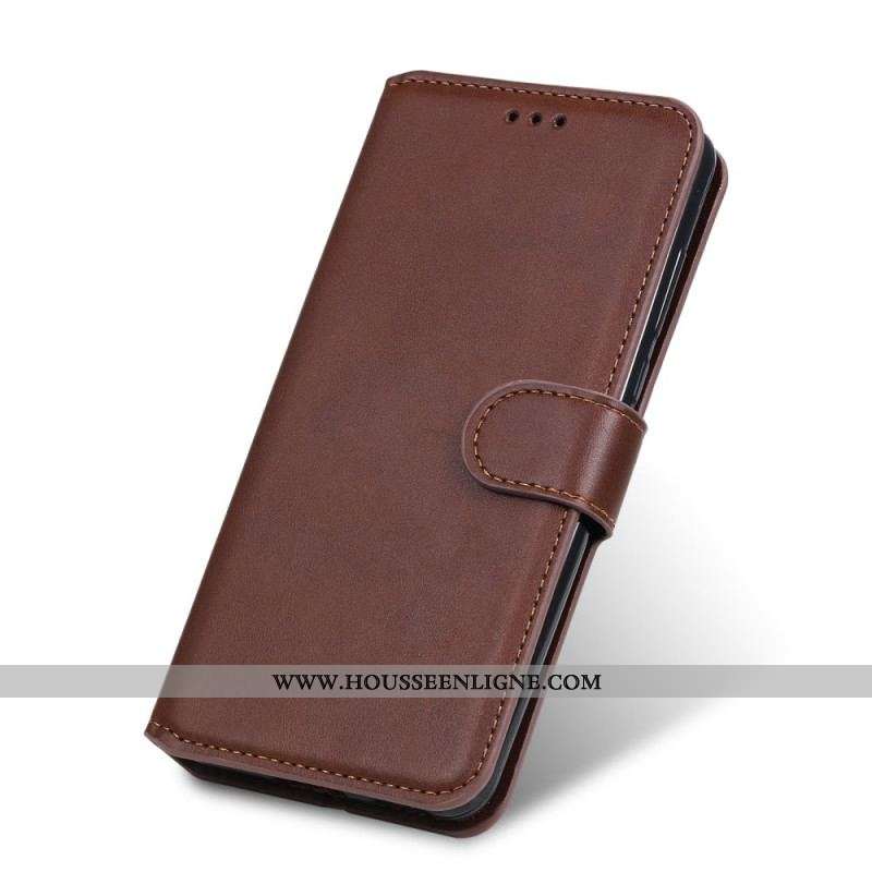 Housse Motorola Edge 20 Pro Solid Color Serie