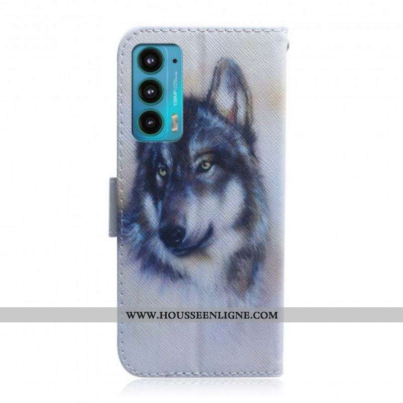 Housse Motorola Edge 20 Regard Canin