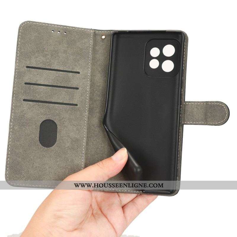 Housse Motorola Edge 40 Pro Classique RFID