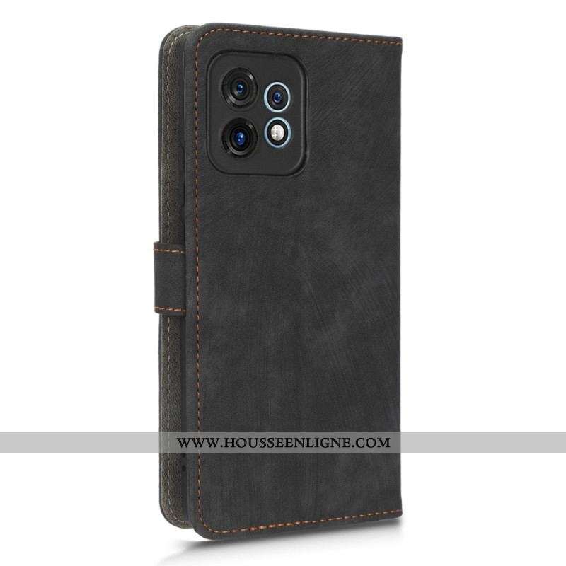 Housse Motorola Edge 40 Pro Classique RFID