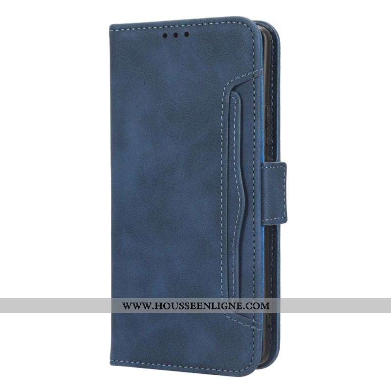 Housse Motorola Edge 40 Pro Multi-Cartes