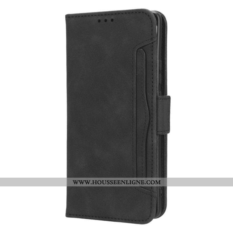 Housse Motorola Edge 40 Pro Multi-Cartes