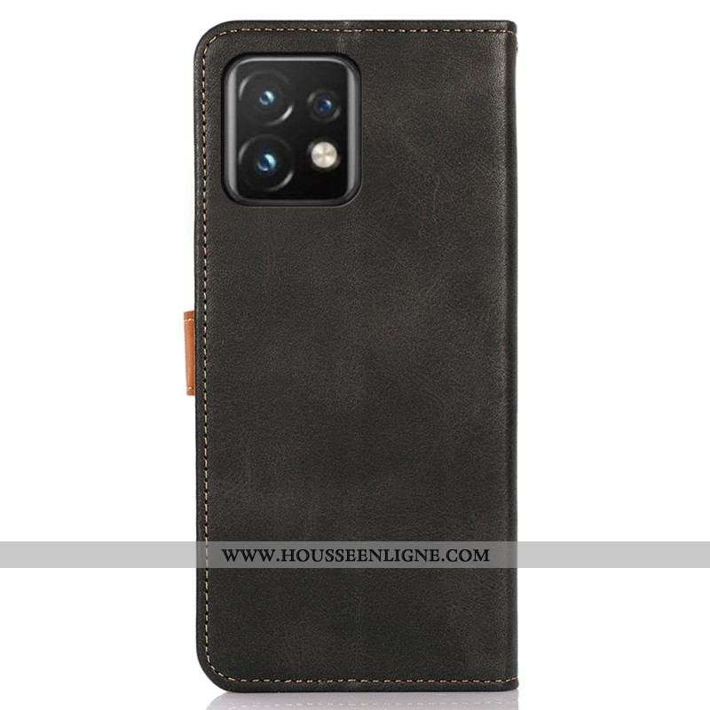 Housse Motorola Edge 40 Pro Sangle KHAZNEH
